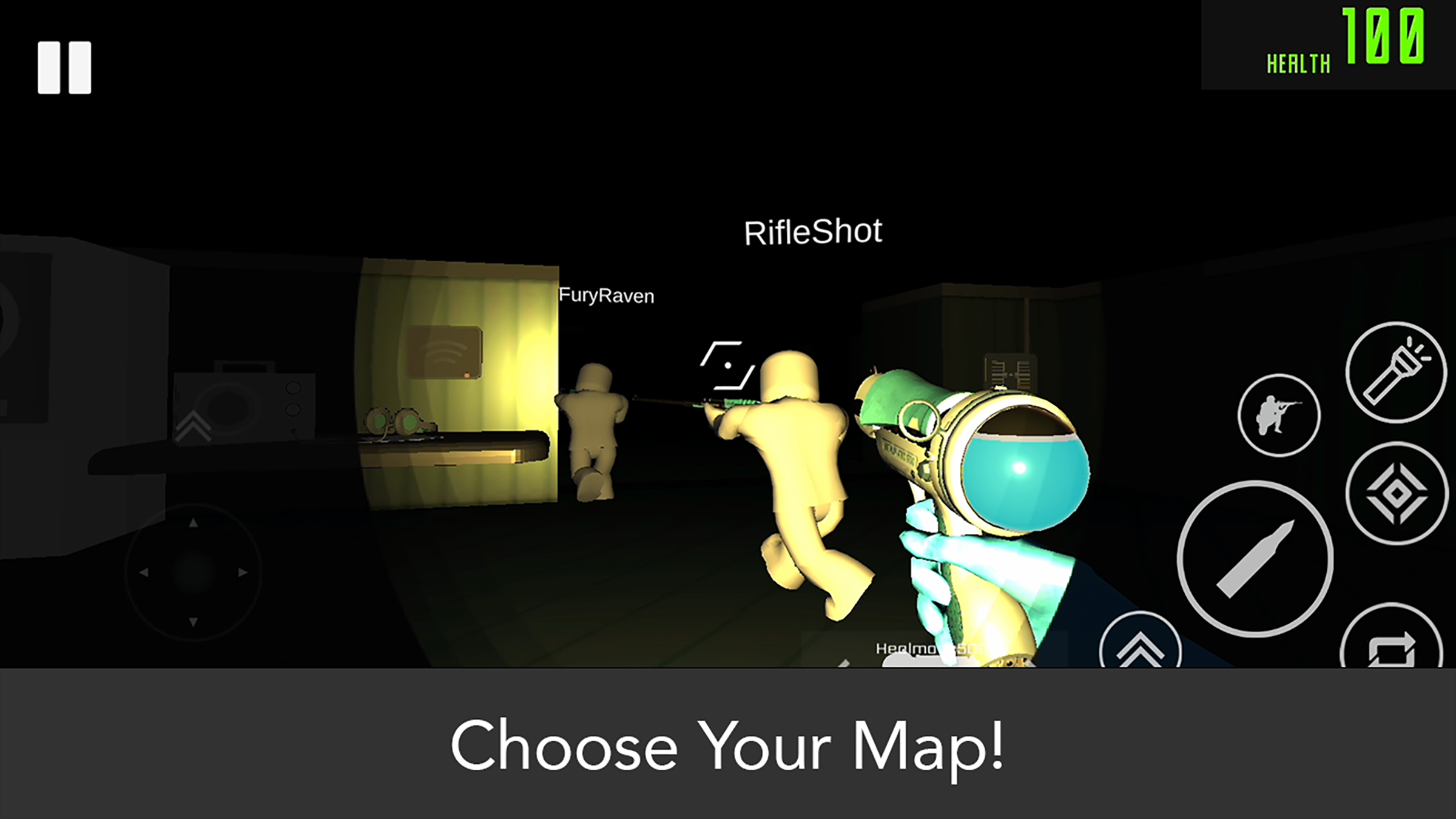 Many's Mod | Sandbox Game screenshot game