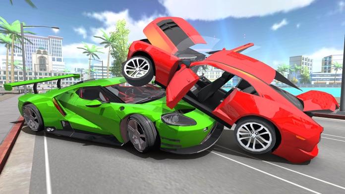Car crash compilation 3d 遊戲截圖