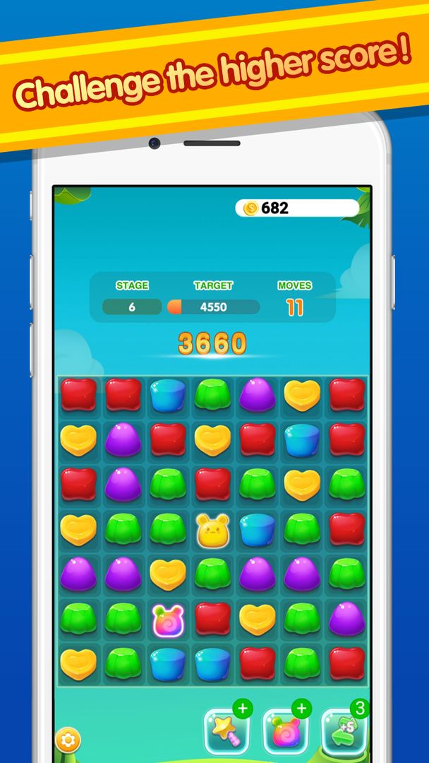 Big Win Jelly screenshot game