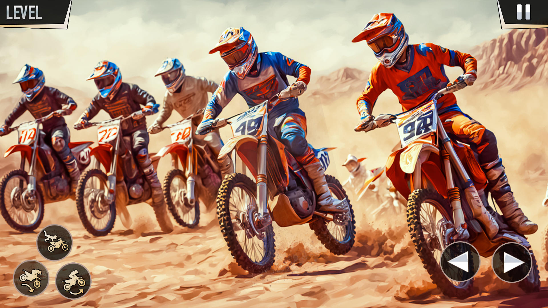 Dirt Bike Motor Cross Racing android iOS apk download for free-TapTap