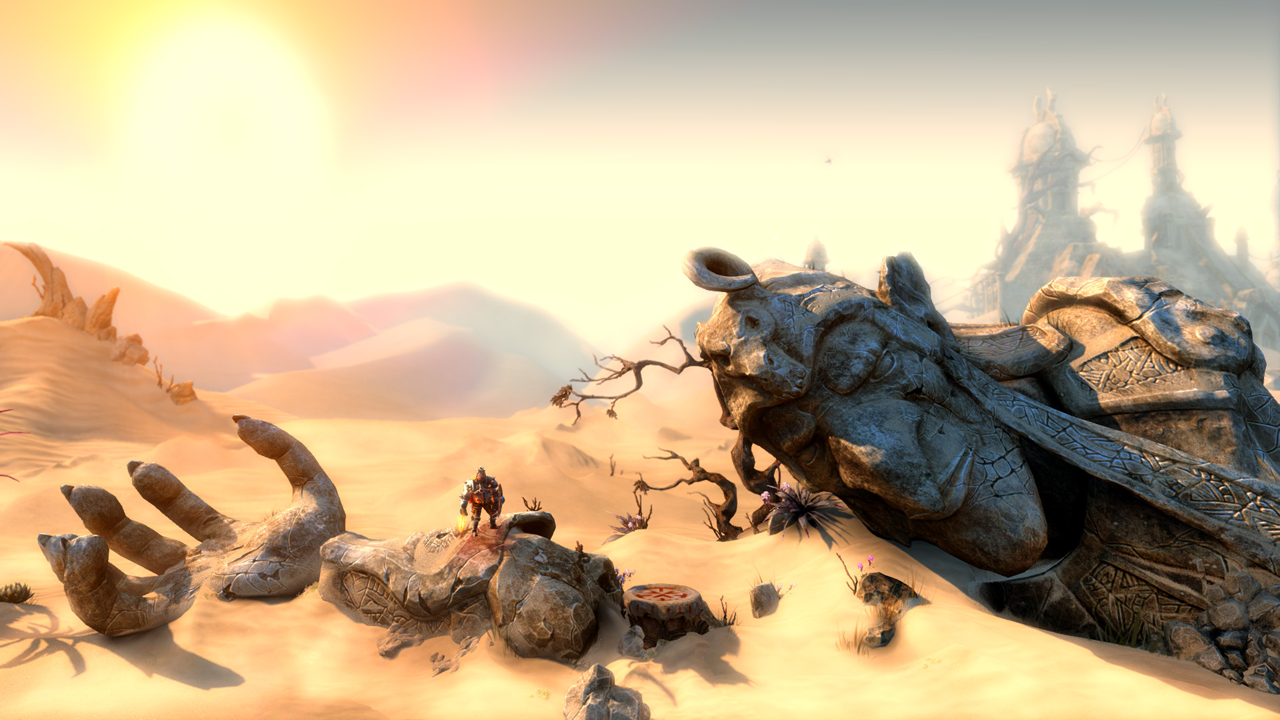 Trine 2: Complete Story Game Screenshot