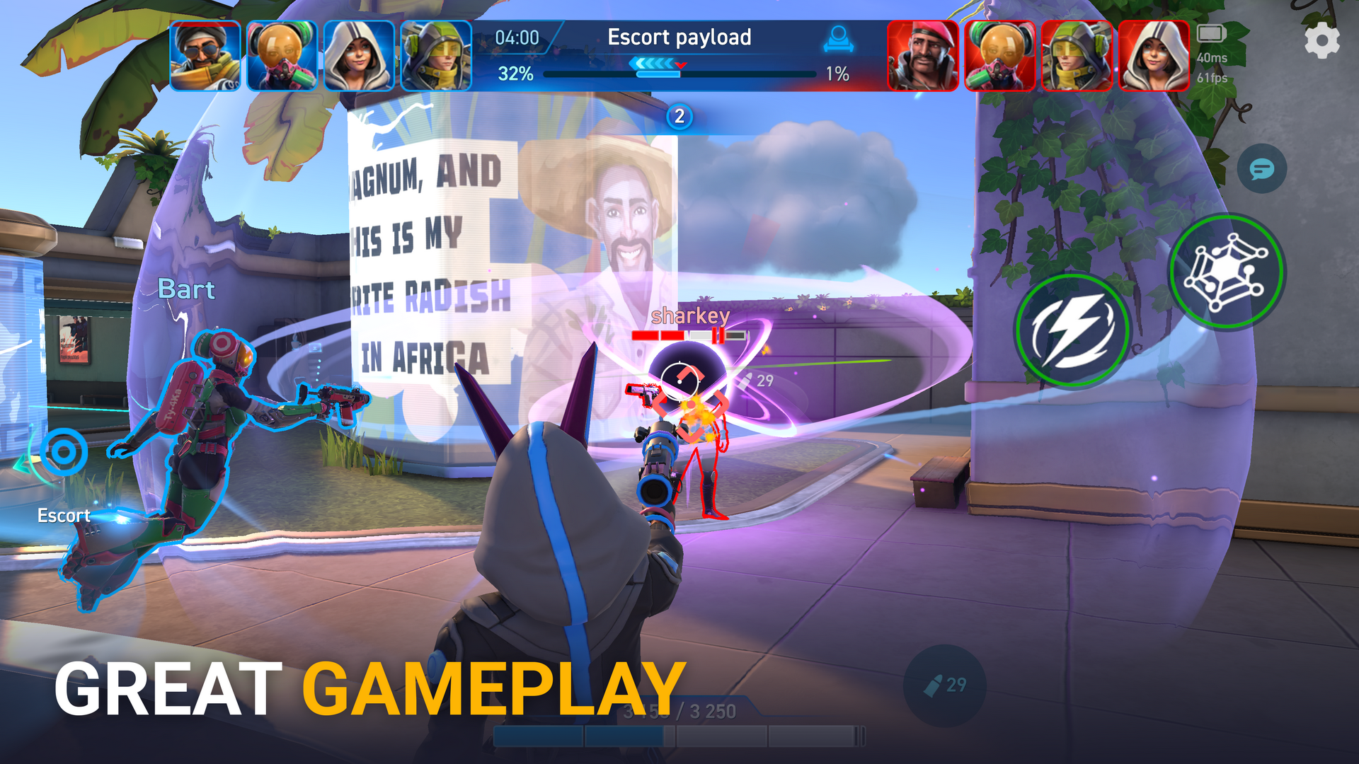 MerX: Multiplayer PvP shooter for Android/iOS - TapTap