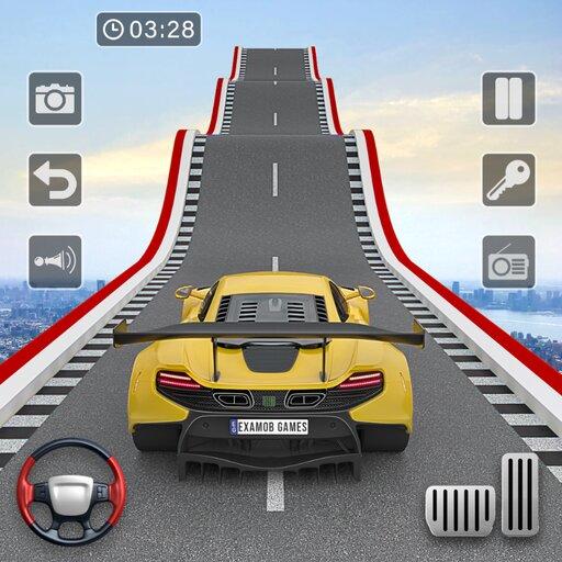 Ramp Car Games - GT Car Stunts for Android/iOS - TapTap