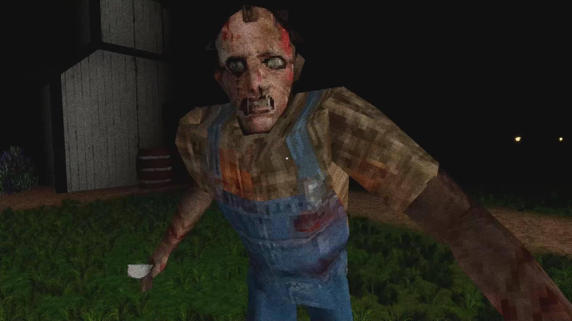 Stay Out Of The Farm Game Screenshot