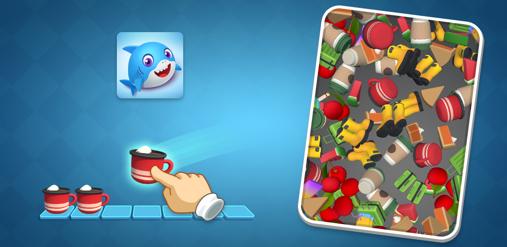 Banner of Find Triple 3D - Match 3D Game 