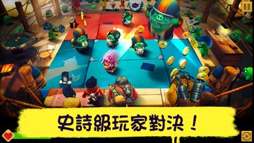 Angry Birds Evolution 遊戲截圖