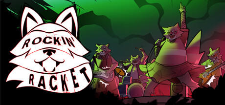 Banner of Rockin' Racket 