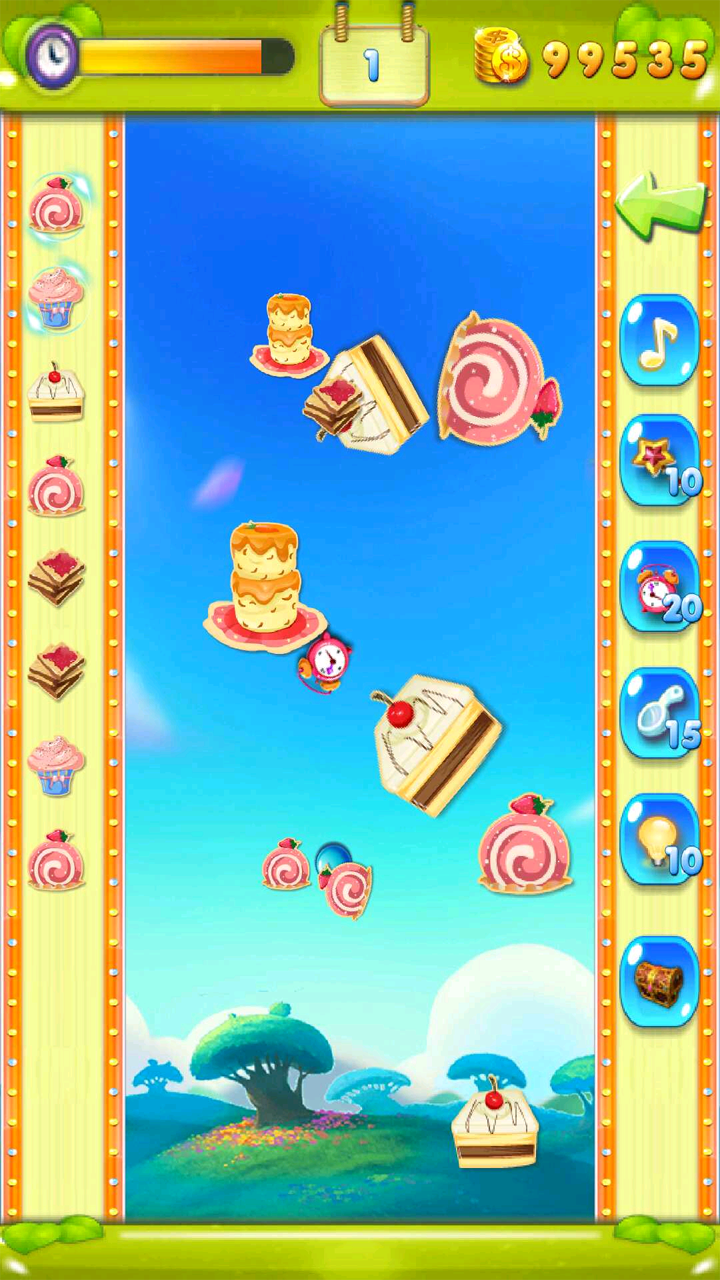 疯狂找你妹 Game Screenshot