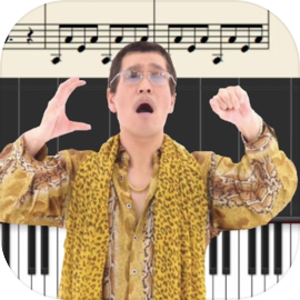 PPAP Piano Tiles 🖋️🍍🍎🖋️🎹