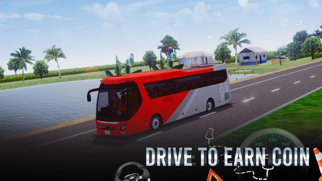 Bus Simulator Bangladesh screenshot game