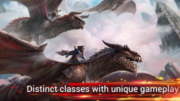 Dragon Masters: War of Legends Game Screenshot