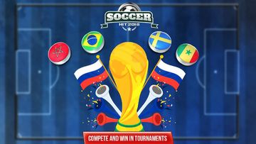 Soccer Hit 2018 Game Screenshot