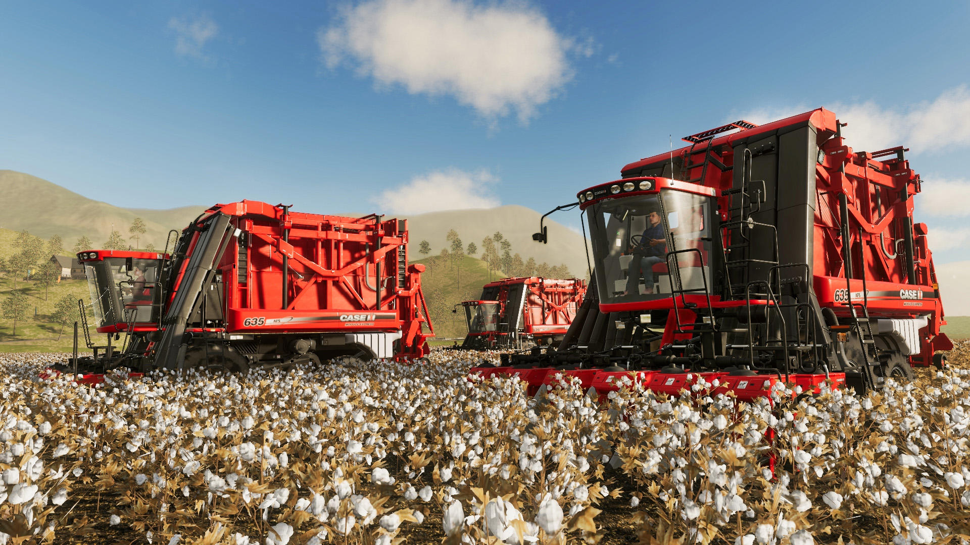 Farming Simulator 19 Game Screenshot