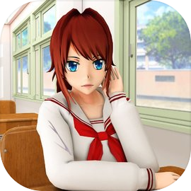 Jogos meninas da escola anime versão móvel andróide iOS apk baixar  gratuitamente-TapTap