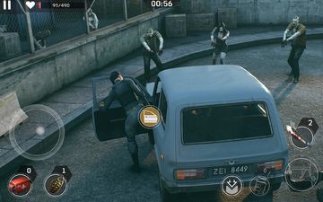 Left to Survive: Zombie Games Game Screenshot