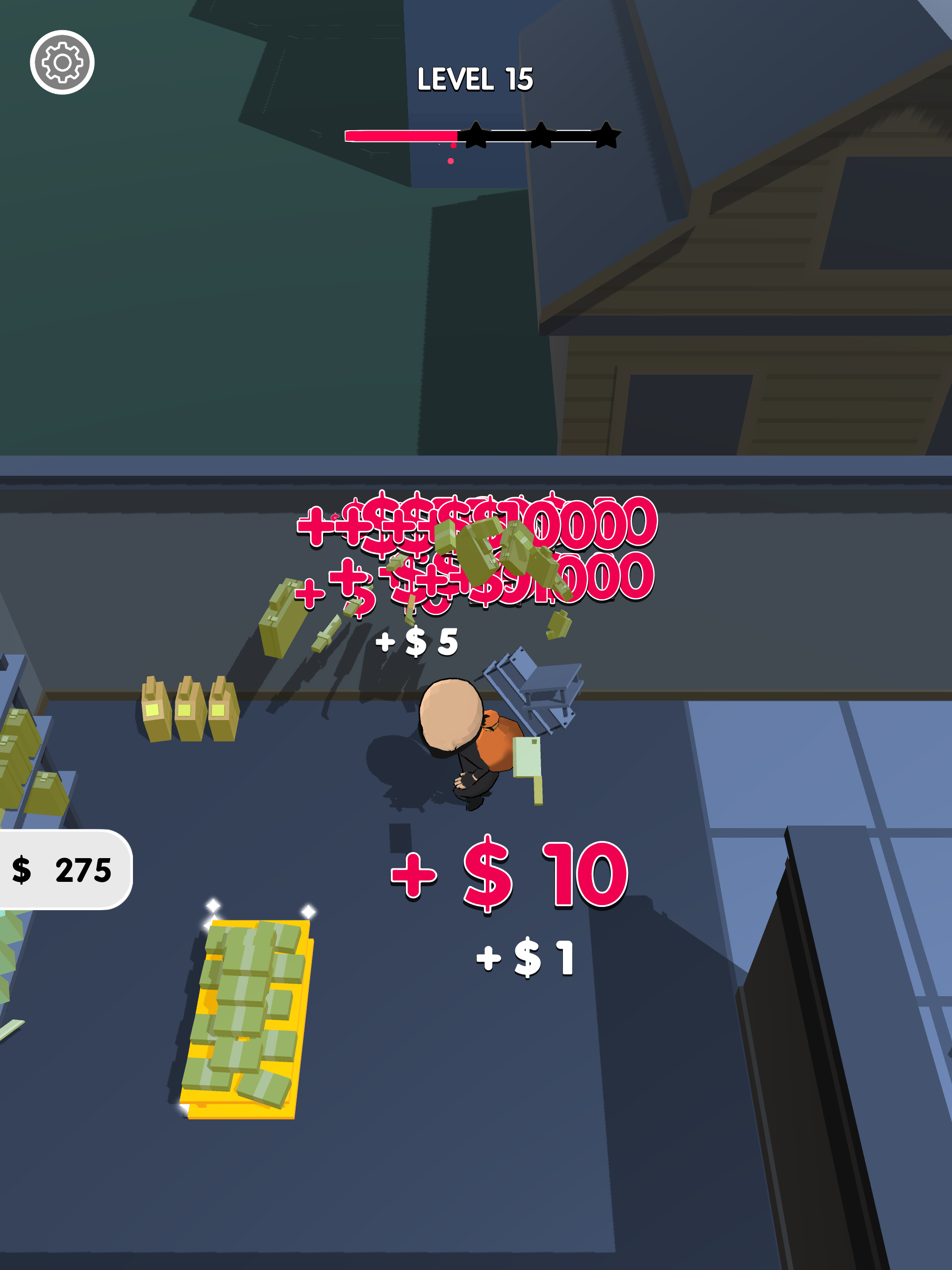 Lucky Looter Game Screenshot
