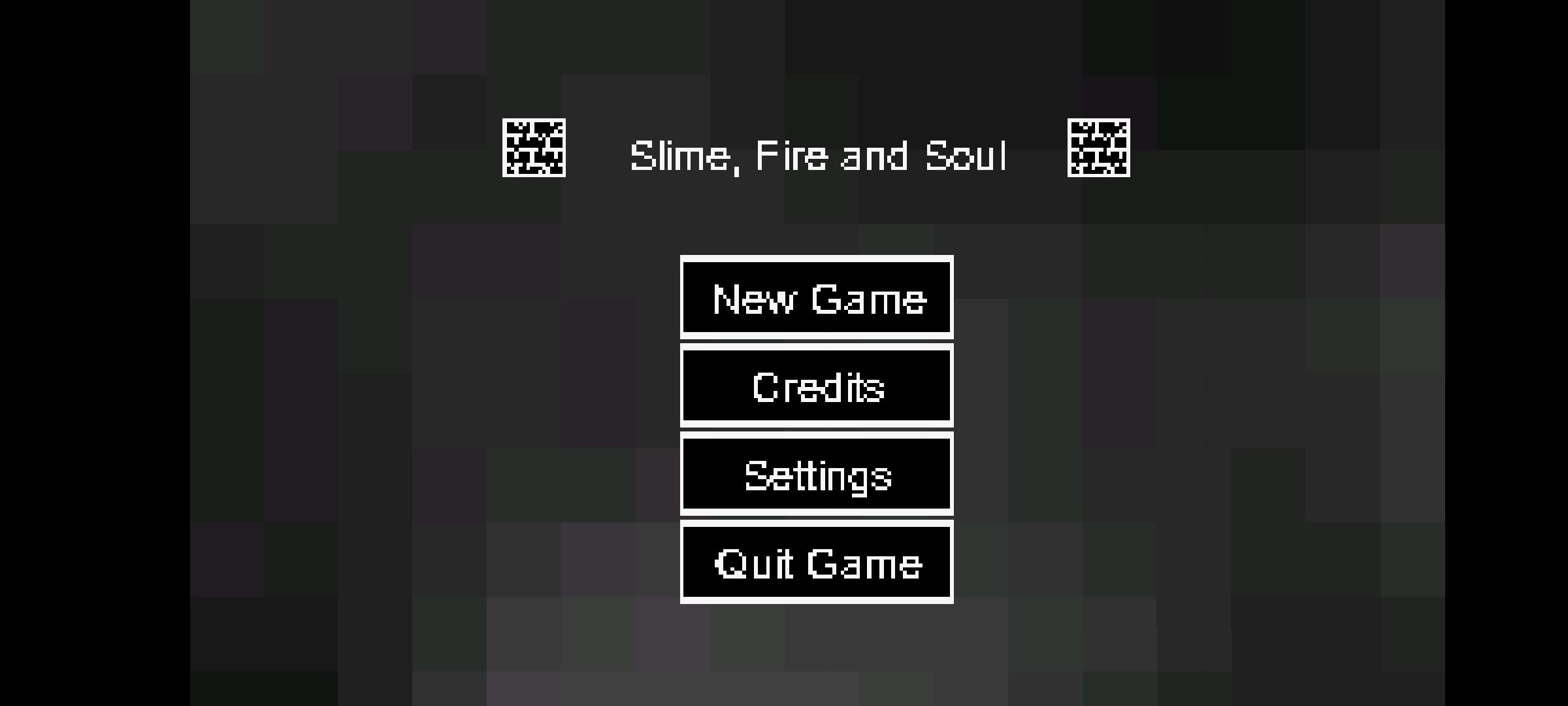 Slime, Fire and Soul 게임 스크린 샷