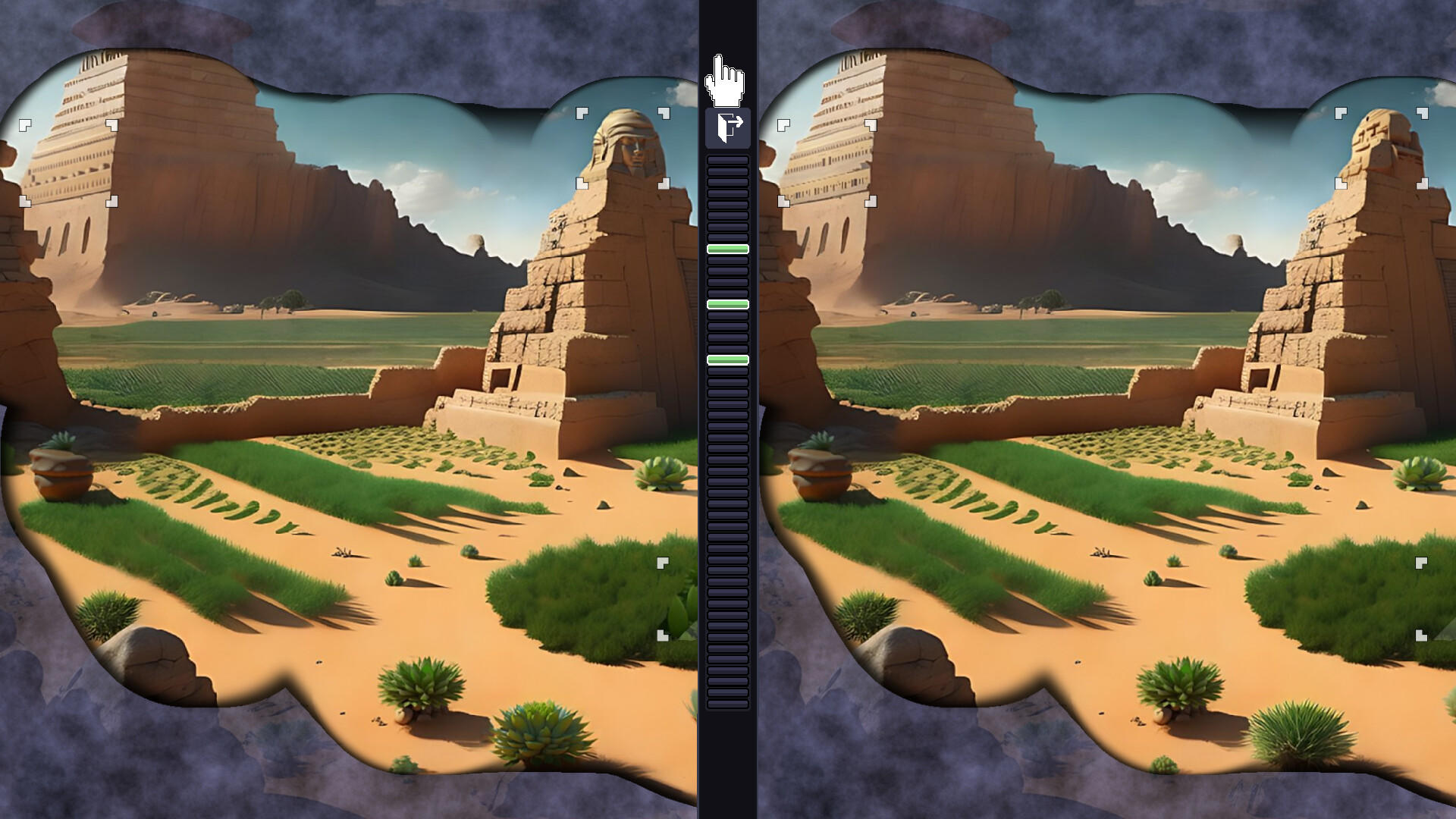 Eagle Eye: Find the Difference Game Screenshot