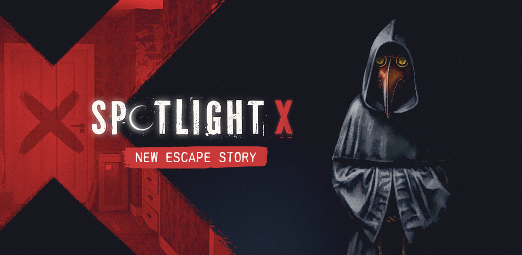 Banner of Spotlight X: Room Escape 