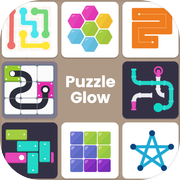 Puzzle Glow : เกมไขปริศนาสมอง