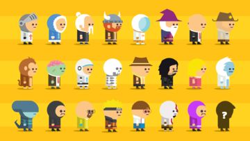 Tiny Keepers Game Screenshot