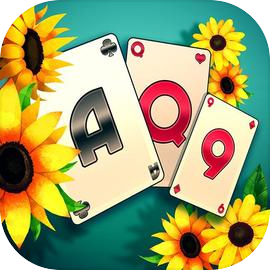 My Little Garden: Classic Solitaire & Design Game