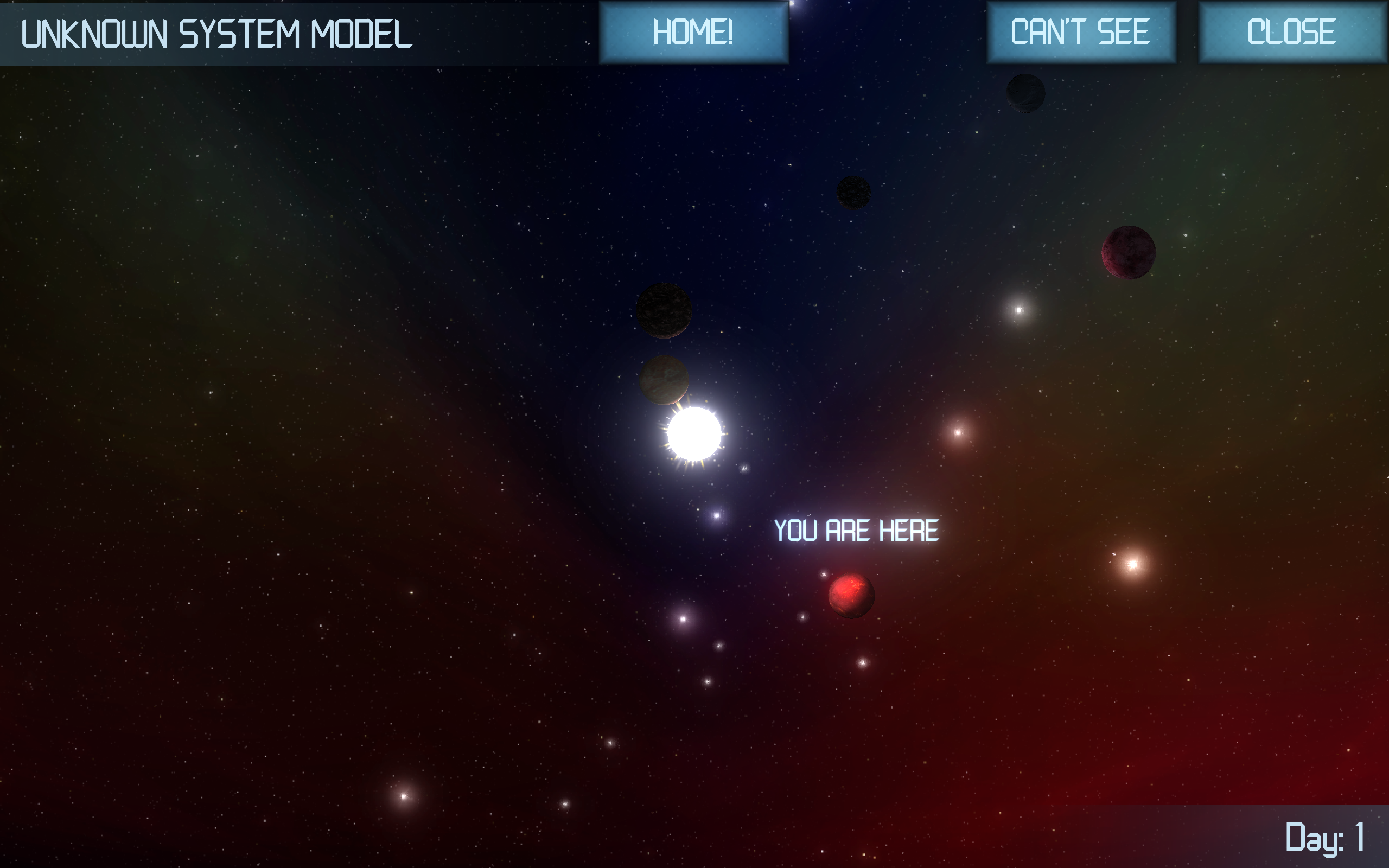 Random Space: Survival 게임 스크린샷