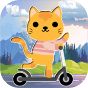 Super Cat Endless Scootie