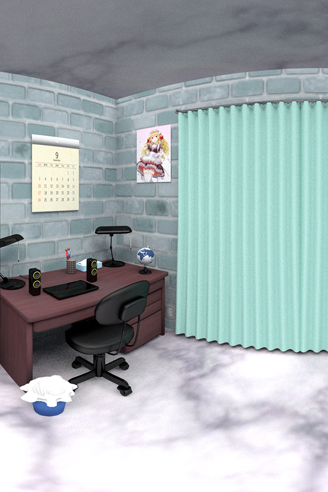 Room Escape game：The hole2 -st Game Screenshot