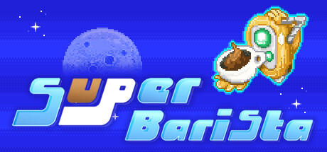 Banner of Super Barista 