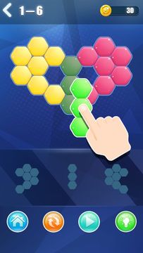 Blocksss ภาพหน้าจอเกม