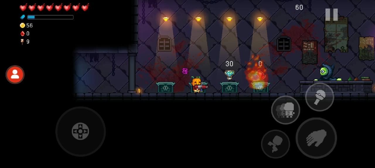 深渊呼唤 Game Screenshot