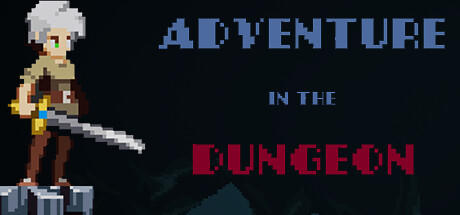 Banner of Adventure in the Dungeon 