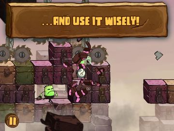 Blown Away: First Try 게임 스크린샷