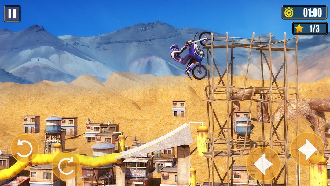 Bike Rider 2018 screenshot game