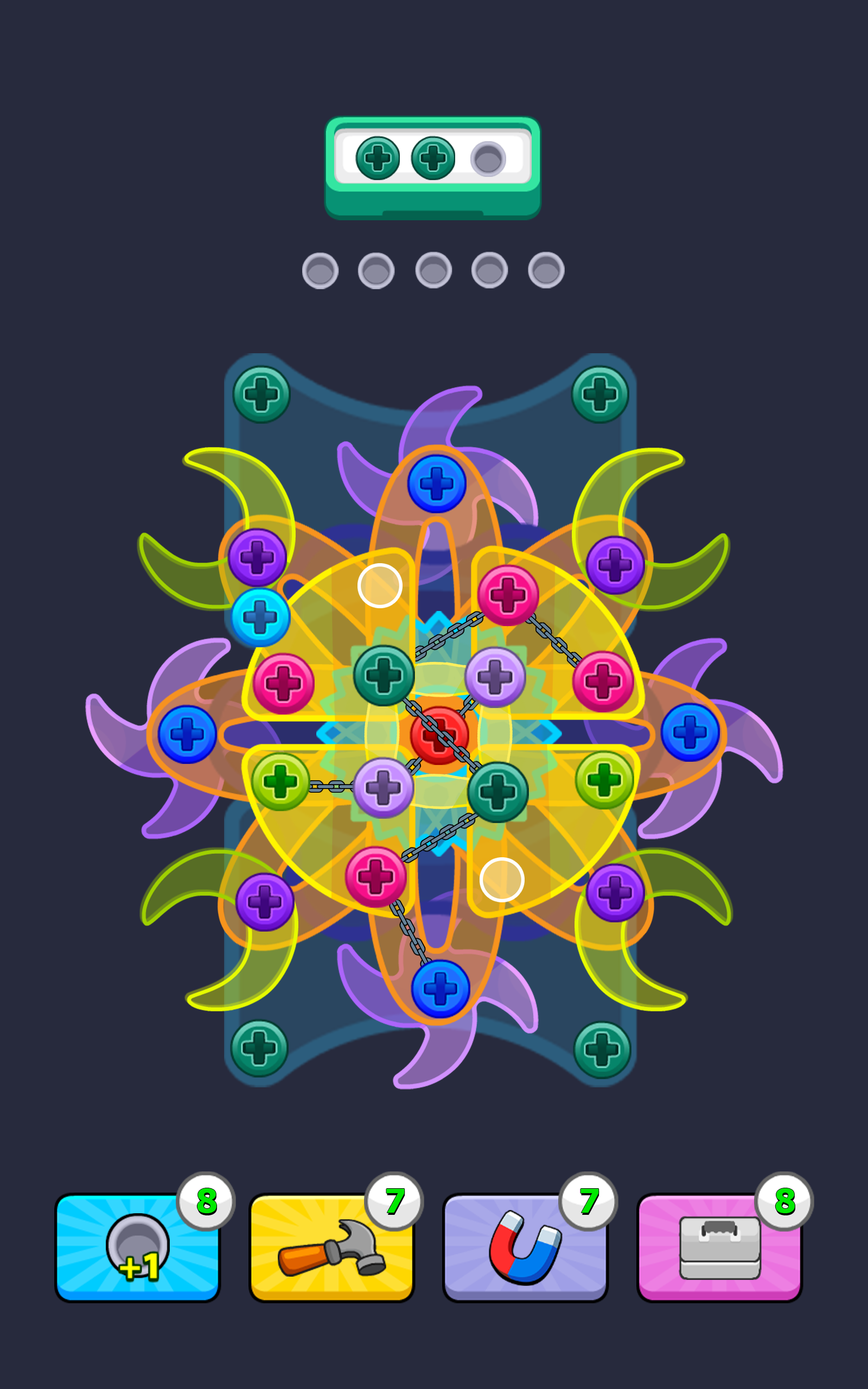 Screw Home: Jam Puzzle Game Screenshot