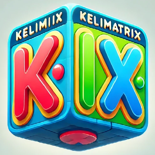 Kelimatrix - Word Puzzle Game Game Screenshot