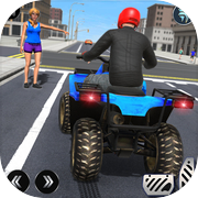 Scooty Game & Bike Games