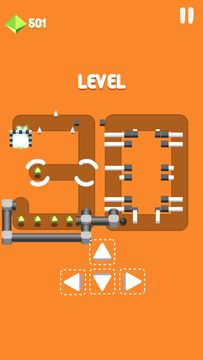 Sneaky Ball GO Game Screenshot