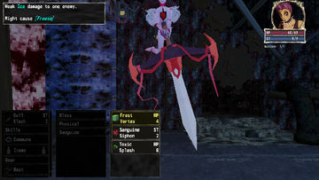 They Speak From The Abyss: Zenith ภาพหน้าจอเกม