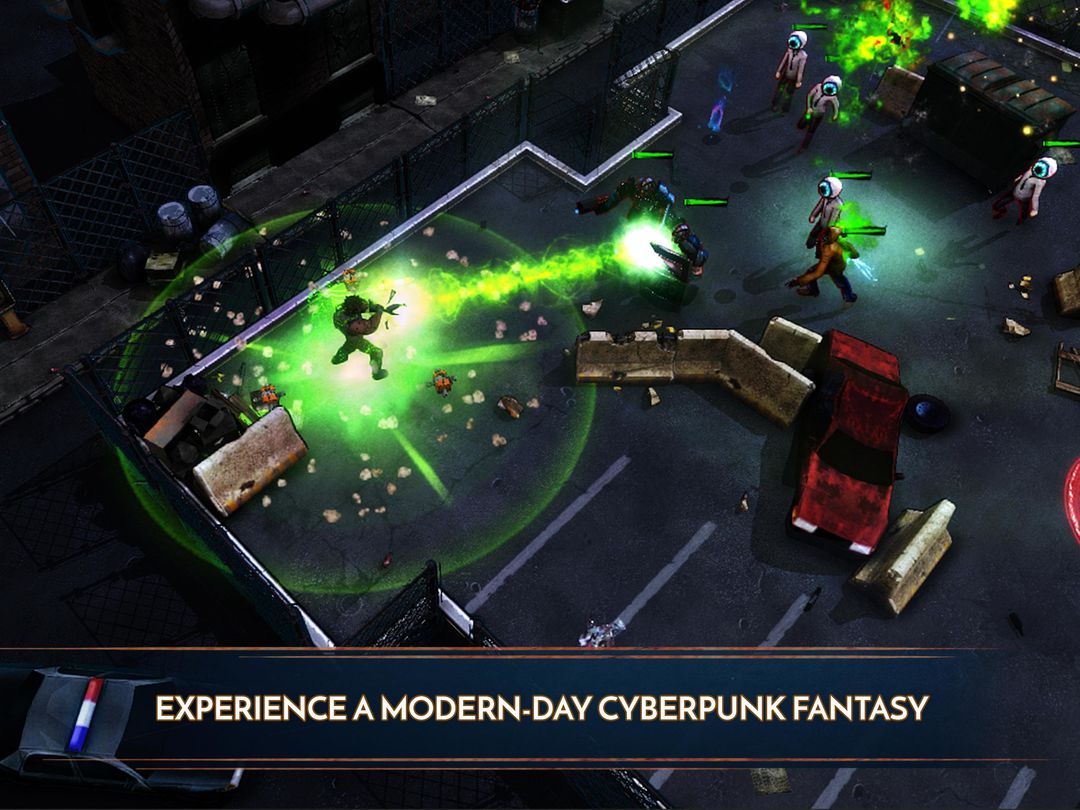 Leap of Fate screenshot game