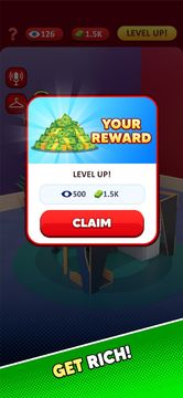 Idle Podcast Studio Game Screenshot