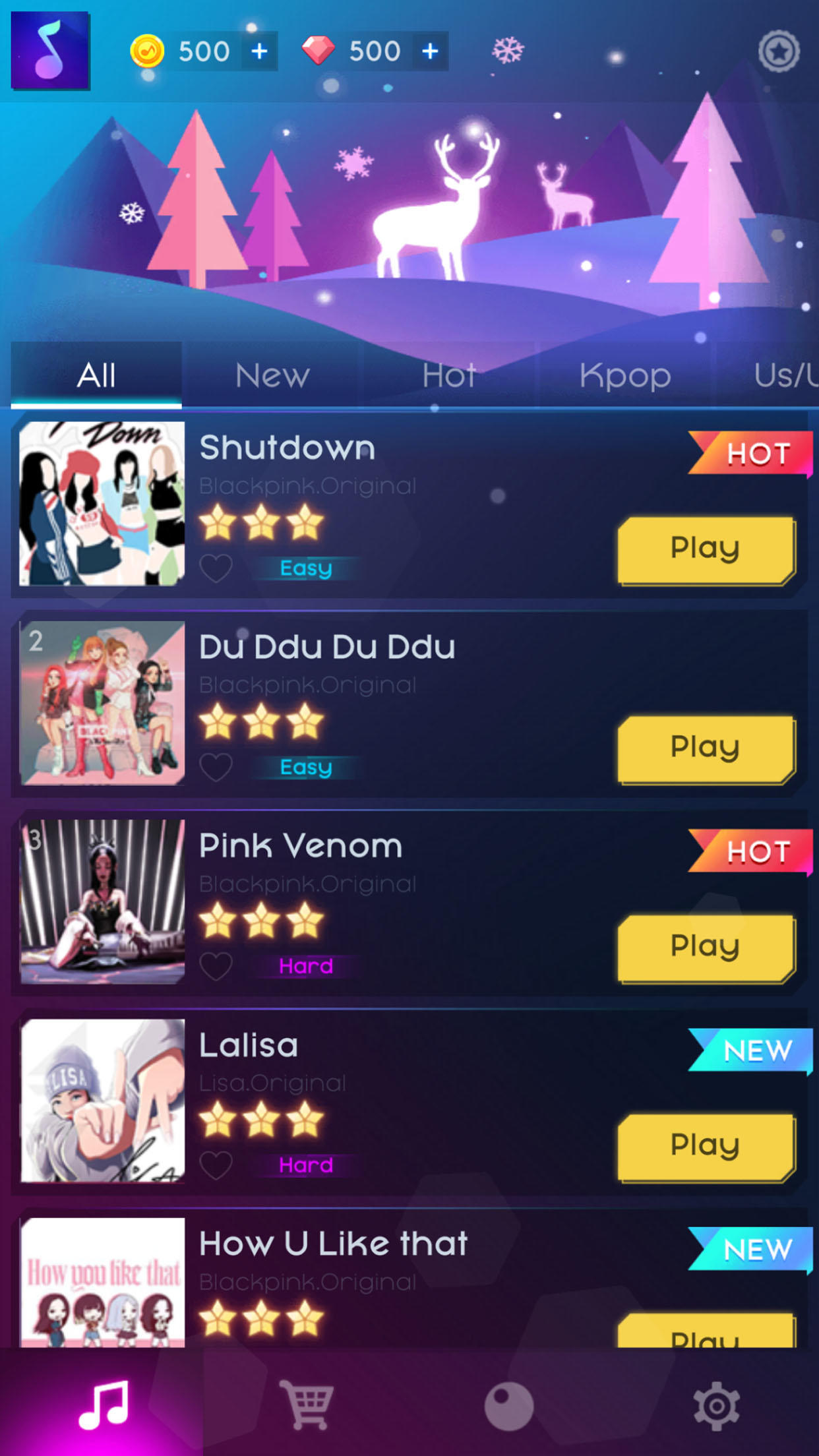BLACKPINK The Game – Now Live for Android and iOS