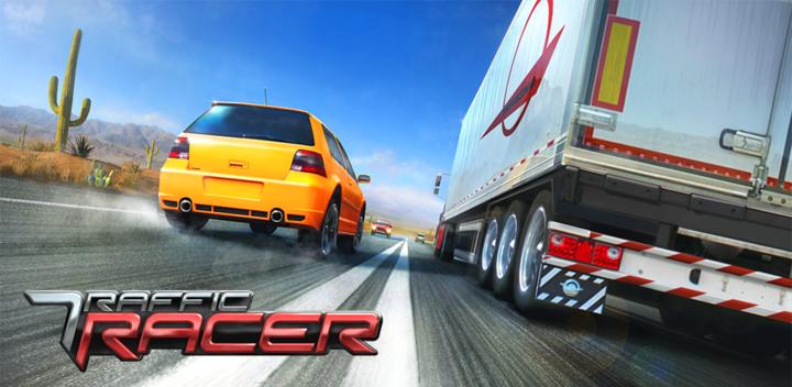 Banner of Traffic Racer 3.7
