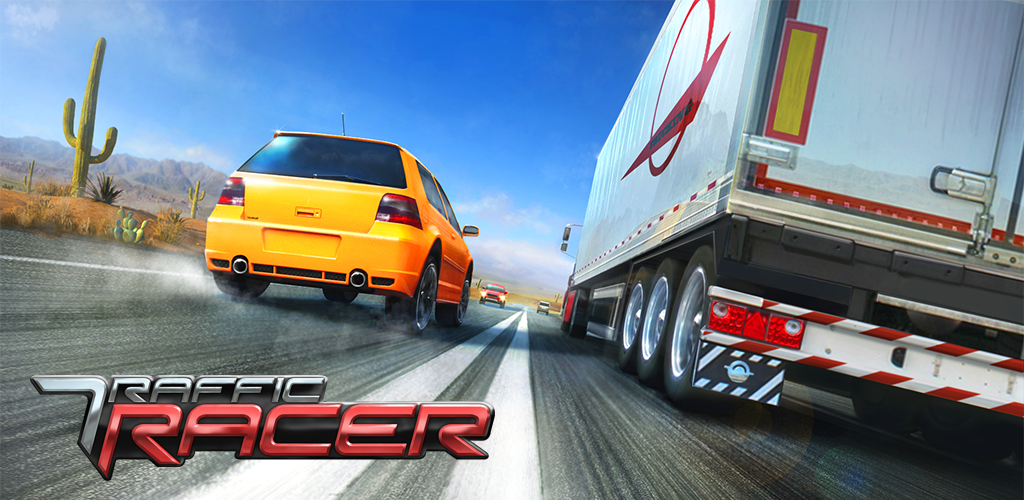 Banner of Traffic Racer 