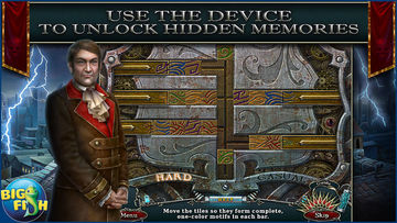 Grim Facade: Hidden Sins - A Hidden Object Mystery (Full) Game Screenshot