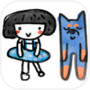 Doodle Find : Tap Painting