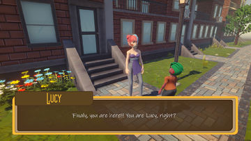 Neighbors Game Screenshot