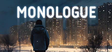 Banner of Monologue: Winter melancholy 