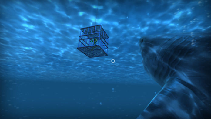VR狂鲨 screenshot game